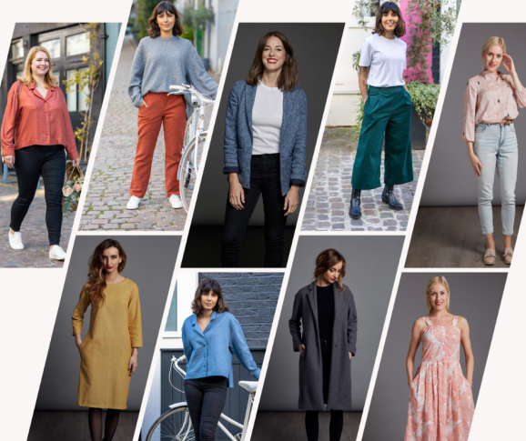 Sew’s Top Independent Pattern Designers