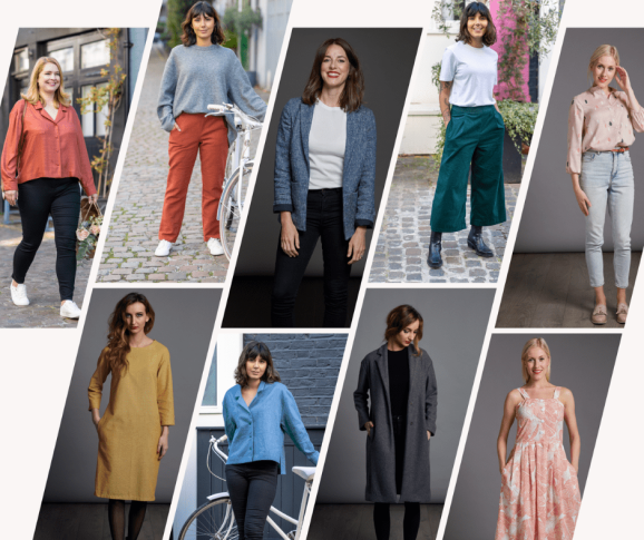Sew’s Top Independent Pattern Designers Sew’s Top Independent Pattern Designers