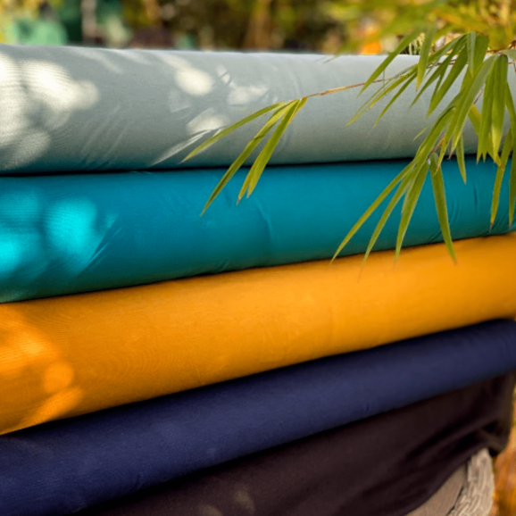 Sustainable Sewing with Dragonfly Fabrics Sustainable Sewing with Dragonfly Fabrics