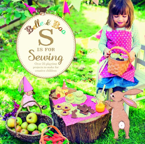 Belle & Boo books
