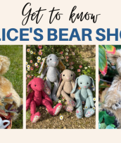 Get to know: Alice’s Bear Shop