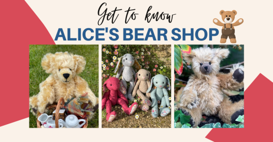 Get to know: Alice’s Bear Shop