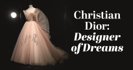 Christian Dior: Designer of Dreams Christian Dior: Designer of Dreams