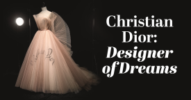 Christian Dior: Designer of Dreams