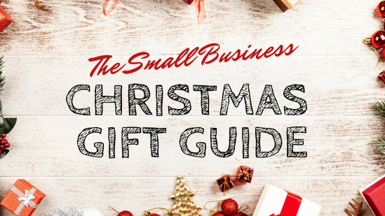 The Small Business Christmas Gift Guide