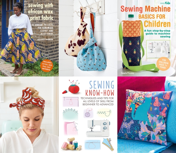 Celebrate the Sewing Bee and Step Up Your Skills
