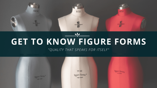 Get To Know Figure Forms - Sewing Blog - Sew Magazine