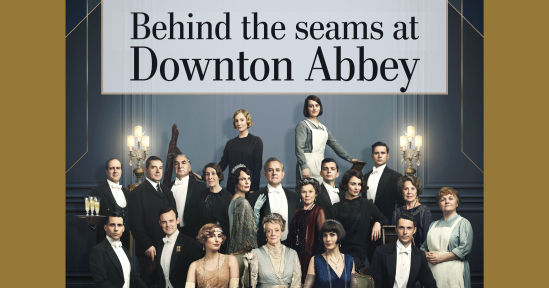 Downton Abbey Film - Release Date, Cast and an Exclusive Interview
