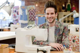 Sewing Bee Episode One: The Lowdown