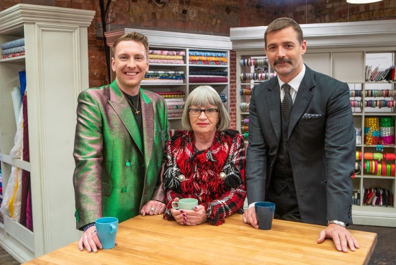 Great British Sewing Bee Series Seven Dates Announced