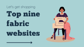 Top Nine Fabric Websites
