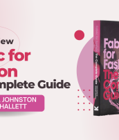 Book Review - Fabric for Fashion