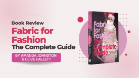 Book Review - Fabric for Fashion