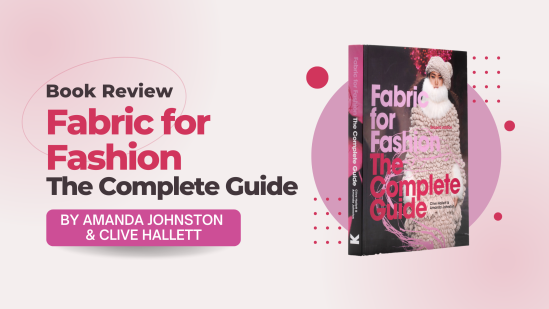 Book Review - Fabric for Fashion Book Review - Fabric for Fashion