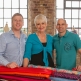 “I applied for the Sewing Bee as a dare!” Sew meets finalist, Lorna