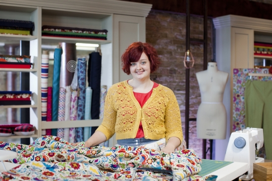 The Great British Sewing Bee Review: Sewing Just Got Brutal - Great ...