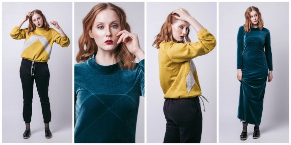 Take a look at Earth Science, the new collection from Named Take a look at Earth Science, the new collection from Named