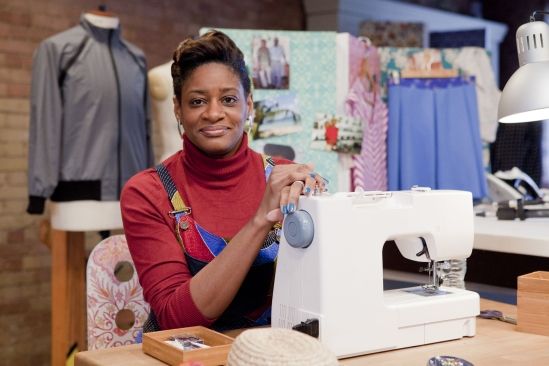 Sewing Bee Episode Two: The Lowdown Sewing Bee Episode Two: The Lowdown