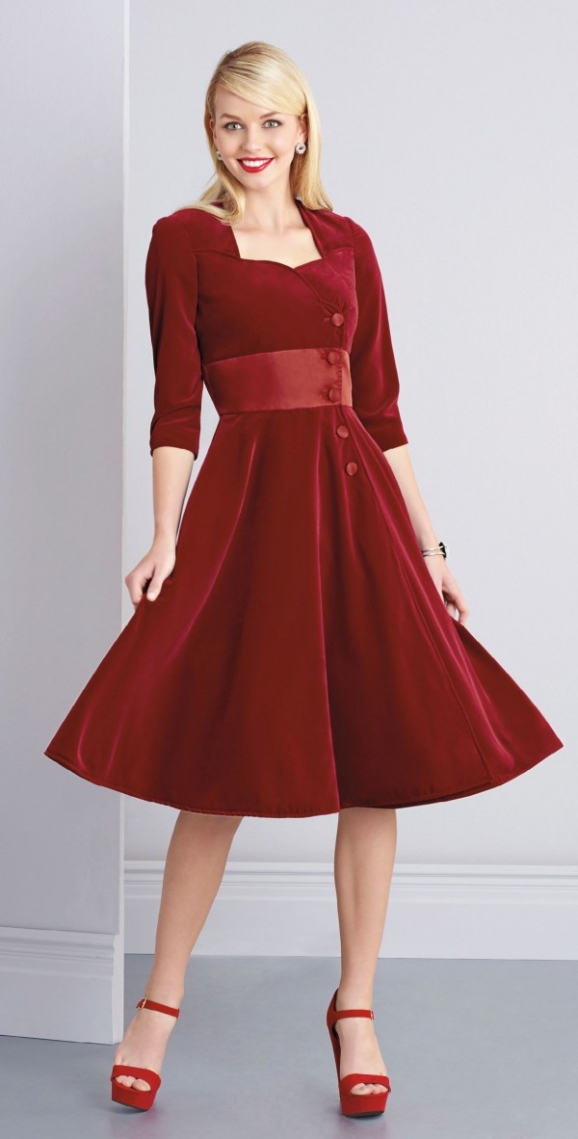 Call The Midwife! Your Wardrobe Is More 50s Than You Realise