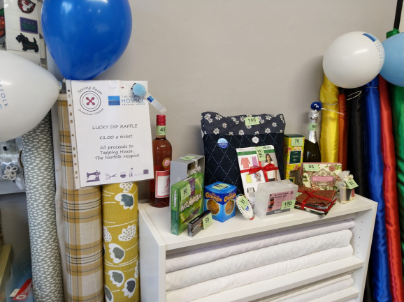 What happened on Sewing Week UK 2019?