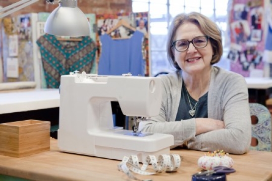 Sewing Bee Series Four Finalists – Meet Joyce Bellingham