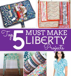 Top 5 must make Liberty projects Top 5 must make Liberty projects