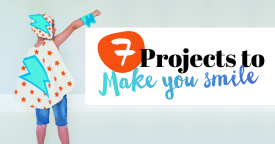 7 Projects to make you happy