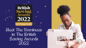 Meet The Nominees in The British Sewing Awards 2022