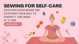 Sewing for Self-Care