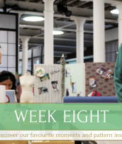 The Great British Sewing Bee - Week Eight