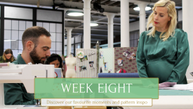 The Great British Sewing Bee - Week Eight