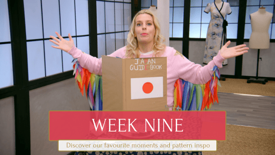 The Great British Sewing Bee - Week Nine