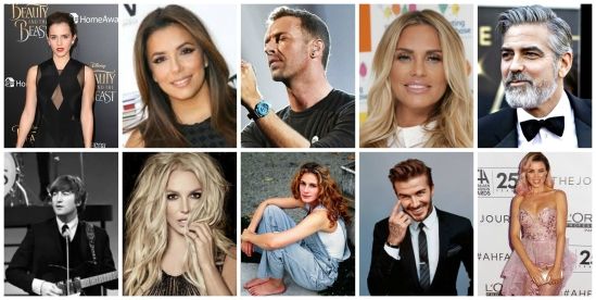 10 Celebrities You Would Never Expect to Sew! 10 Celebrities You Would Never Expect to Sew!