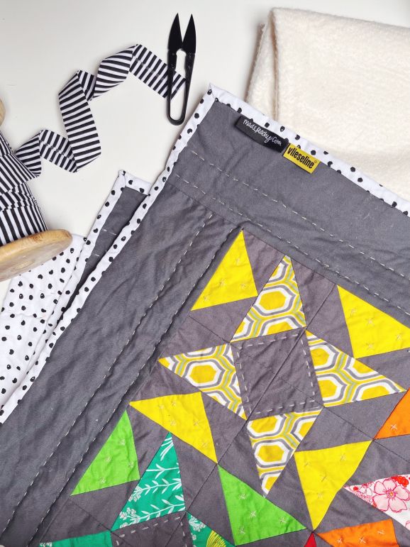 How to Step-up Your Quilting