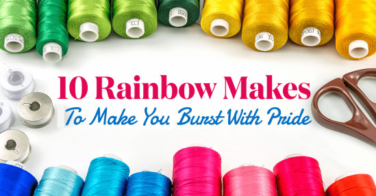10 Rainbow Makes To Make You Burst With Pride
