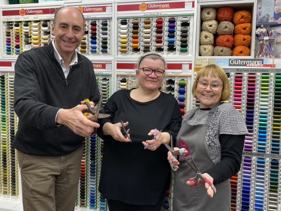 Meet The Winners of The British Sewing Awards 2020