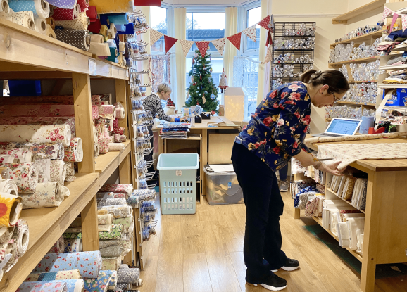 The British Sewing Awards - Hear from the Winners and Highly Commended Entrants The British Sewing Awards - Hear from the Winners and Highly Commended Entrants