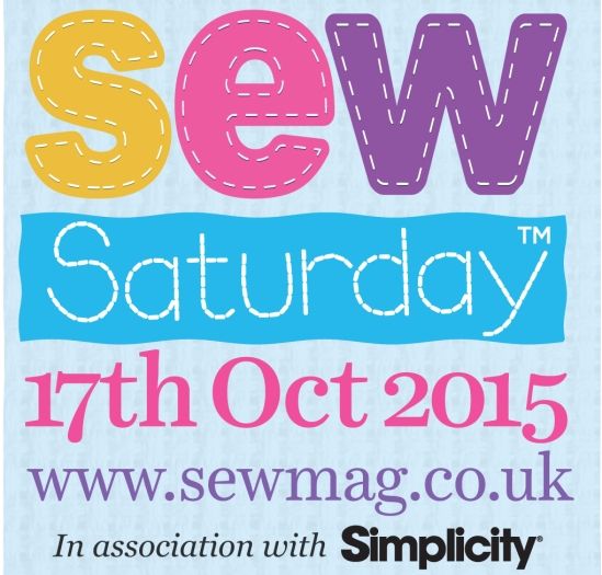 Introducing… Sew Saturday!