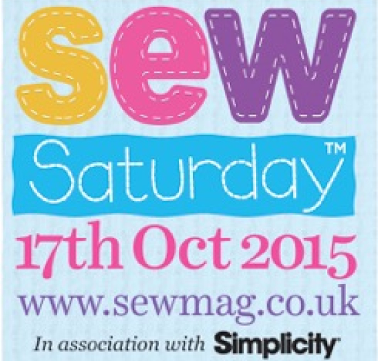 8 Reasons To Celebrate Sew Saturday