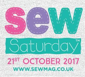 Get Ready for Sew Saturday 2017! Get Ready for Sew Saturday 2017!