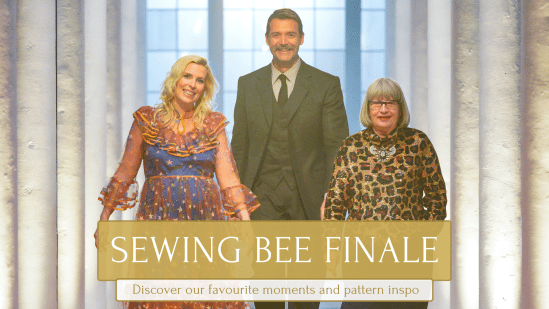 The Great British Sew Bee - The Finale The Great British Sew Bee - The Finale