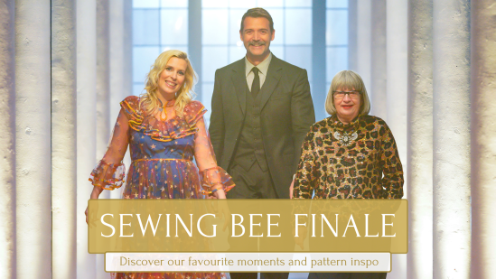 The Great British Sew Bee - The Finale