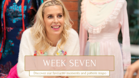 The Great British Sewing Bee - Week Seven The Great British Sewing Bee - Week Seven