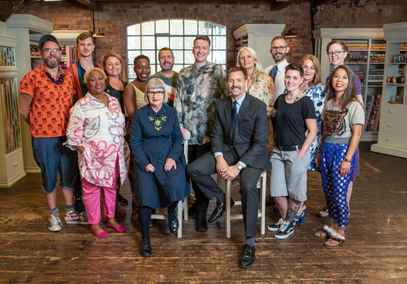 Great British Sewing Bee Series Seven Dates Announced