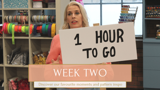 The Great British Sewing Bee - Episode Two The Great British Sewing Bee - Episode Two
