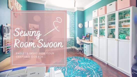 Sewing Room Swoon