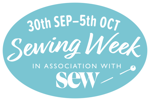Sew Magazine Sewing Week UK 2019