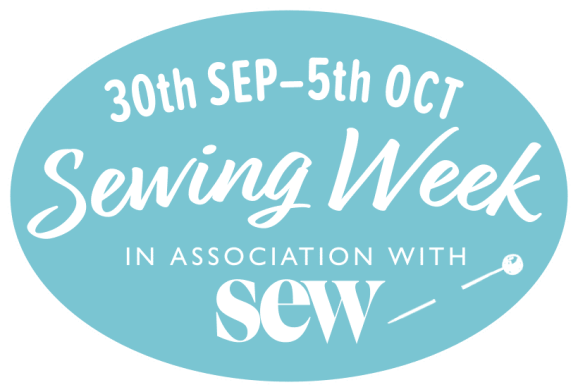 Sew Magazine Sewing Week UK 2019 Sew Magazine Sewing Week UK 2019