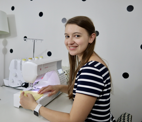 The Rise of Millennial Sewing The Rise of Millennial Sewing