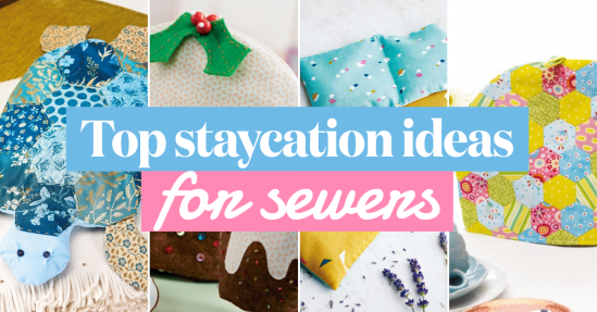 Top 7 Stitchy Staycations